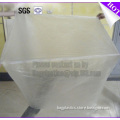 pallet cover for transportation, waterproof pallet covers, ldpe poly pallet cover
